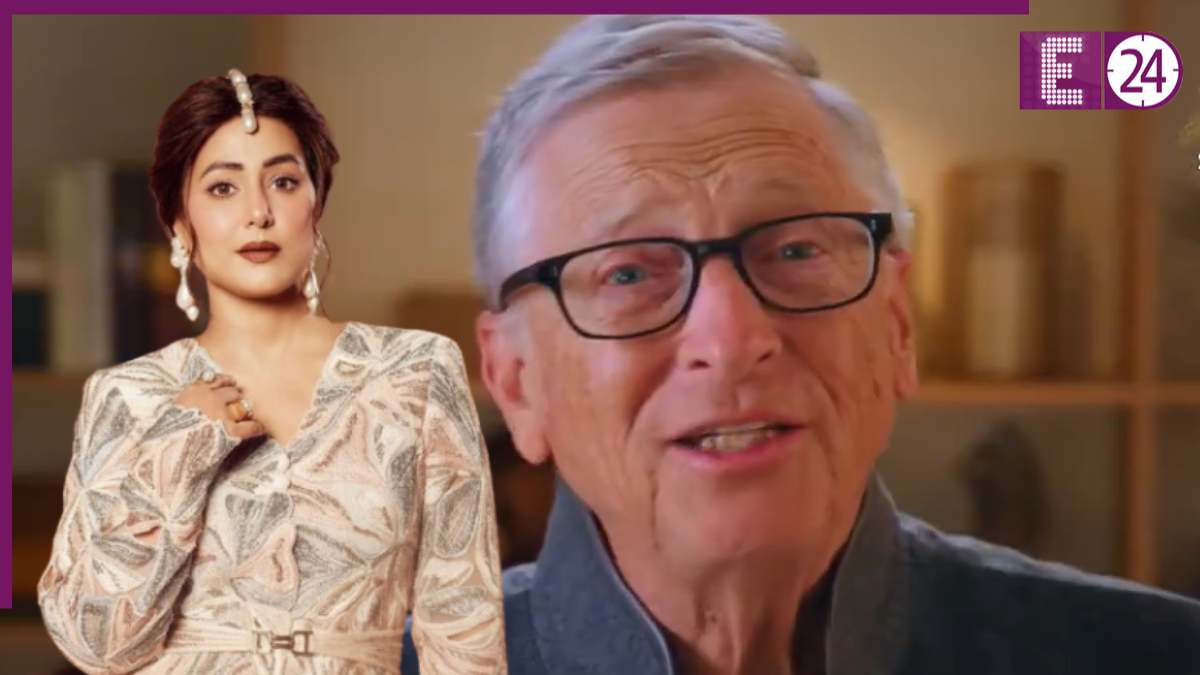 Hina Khan on Bill Gates's Cameo in Kyunki