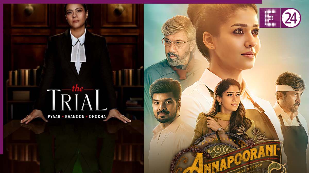 JioHotstar Trending 5 Movies-Series