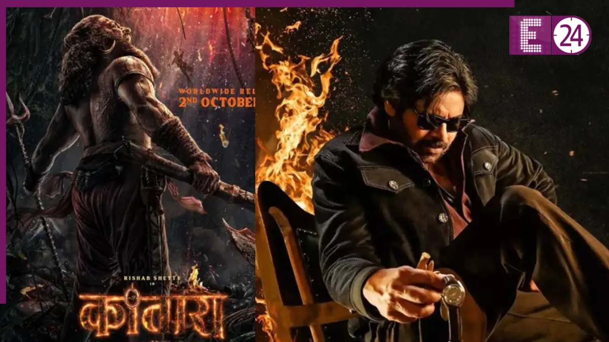 Kantara Chapter-1 Box Office Collection Day 1