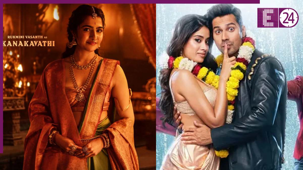 Kantara Chapter-1, Box Office Collection Day 4, Sunny Sanskari Ki Tulsi Kumari