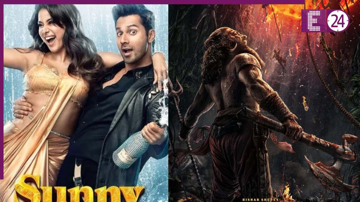 Kantara Chapter-1 Box Office Collection day 5