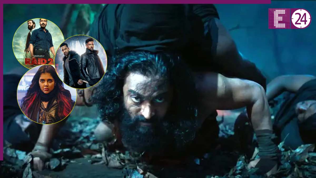 Kantara Chapter 1 Break 7 Superhit Movies Record