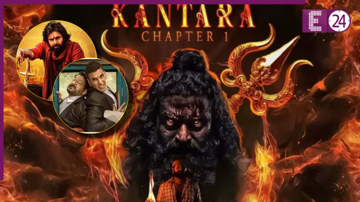 Kantara Chapter 1 Breaks 5 Hit Movies Record
