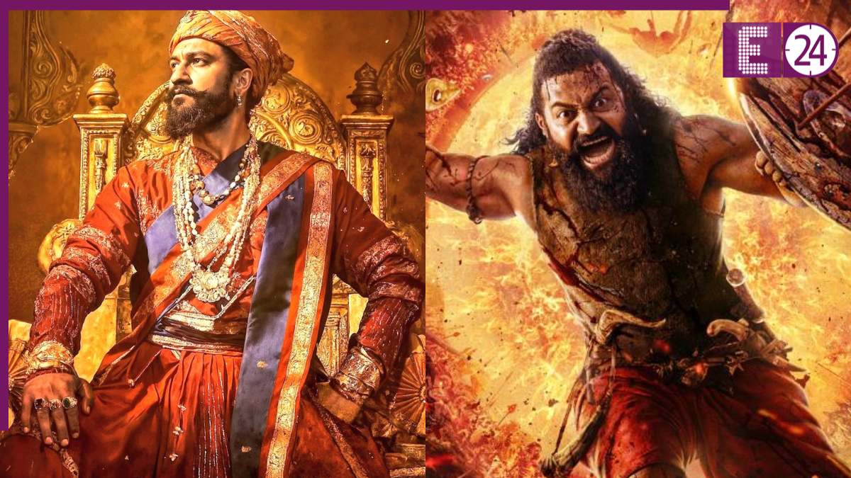 Kantara Chapter-1 Breaks Chhaava Record Kantara Chapter-1 Breaks Chhaava Record