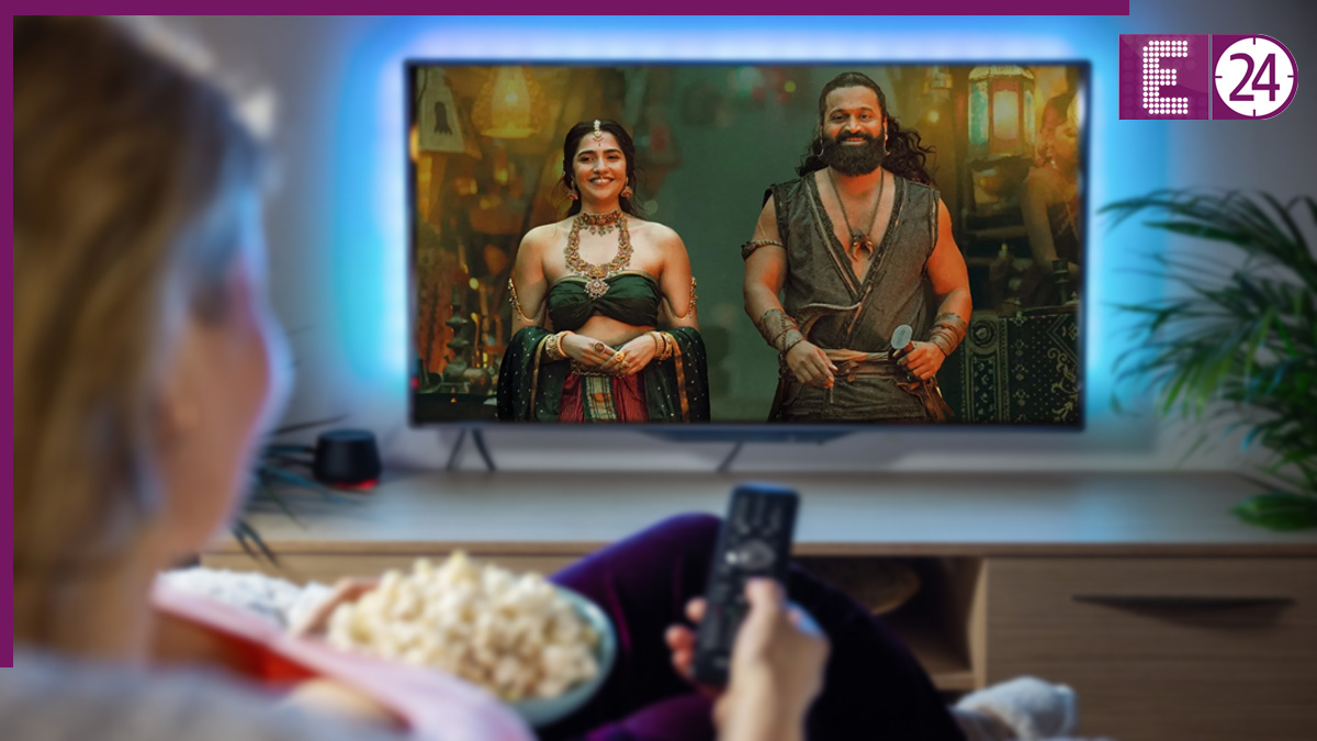 Kantara Chapter 1 OTT Release