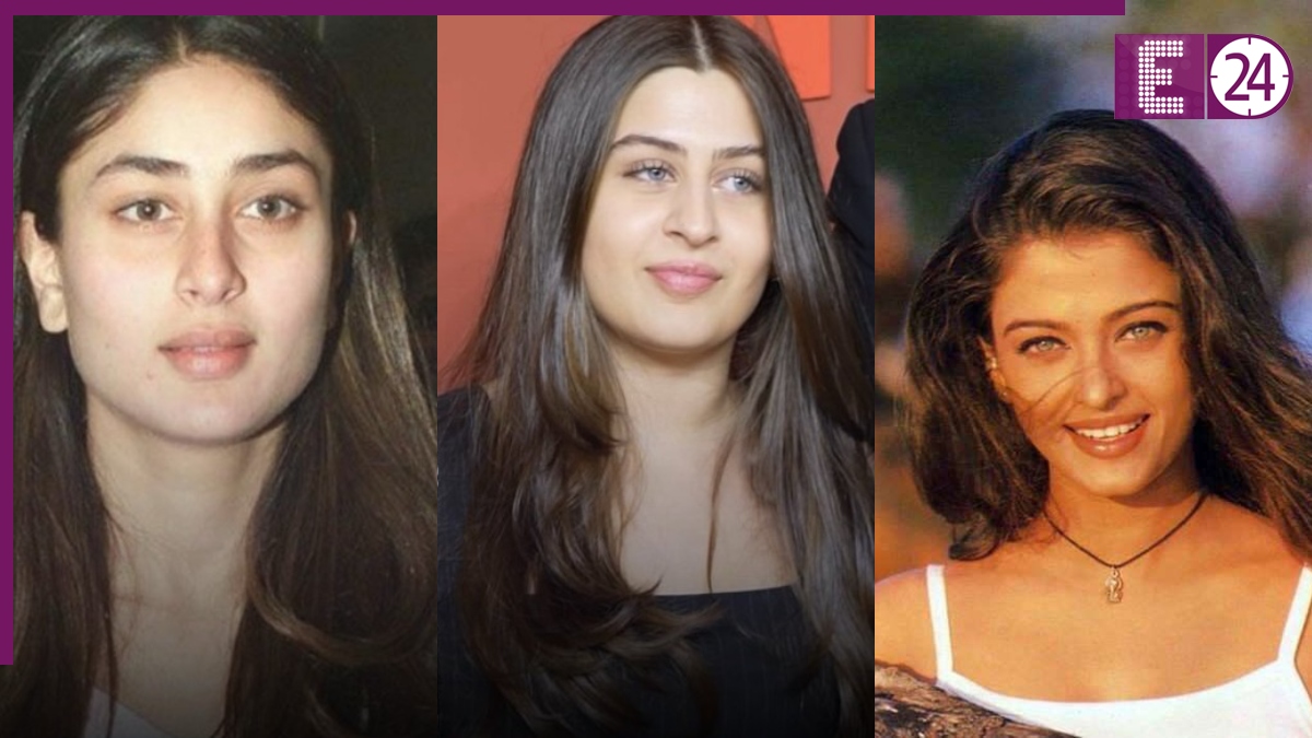 Veda Bedi, Kareena Kapoor, Aishwarya Rai Bachchan
