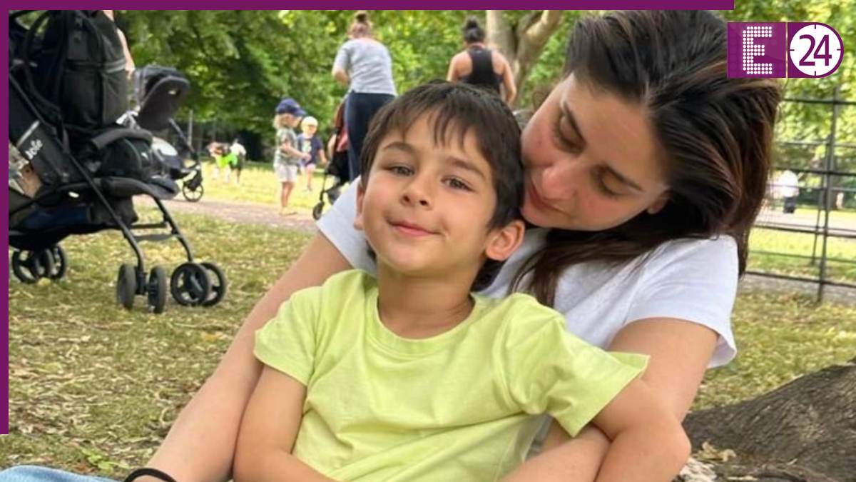 Kareena Kapoor On Taimur