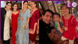 Kareena Kapoor Diwali Party, Ibrahim Ali Khan