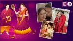 TV Actress first Karwa Chauth