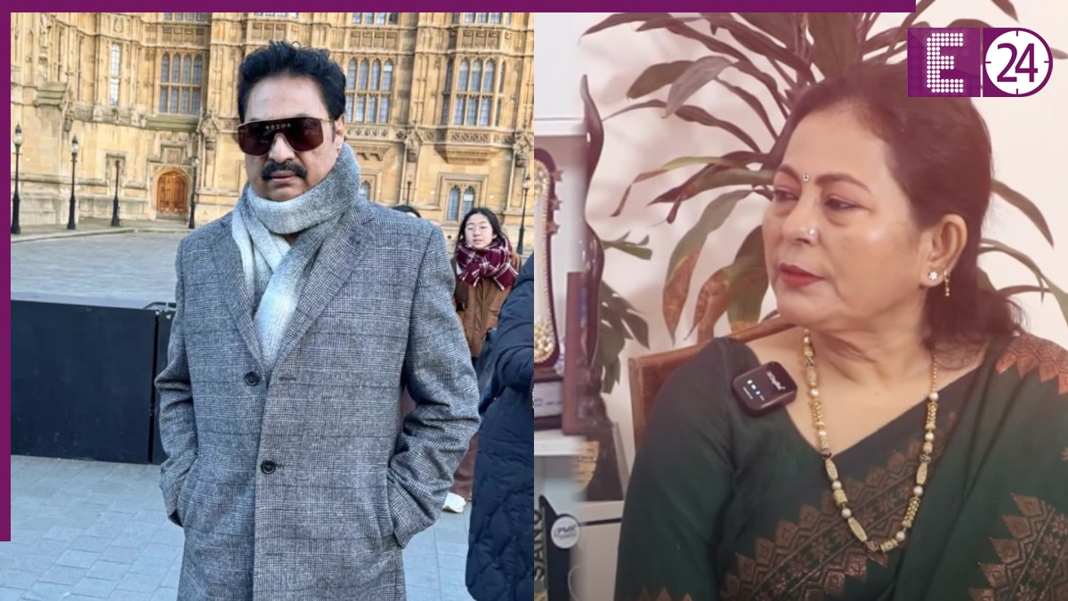 Kumar Sanu Sends Legal Notice To Ex Wife