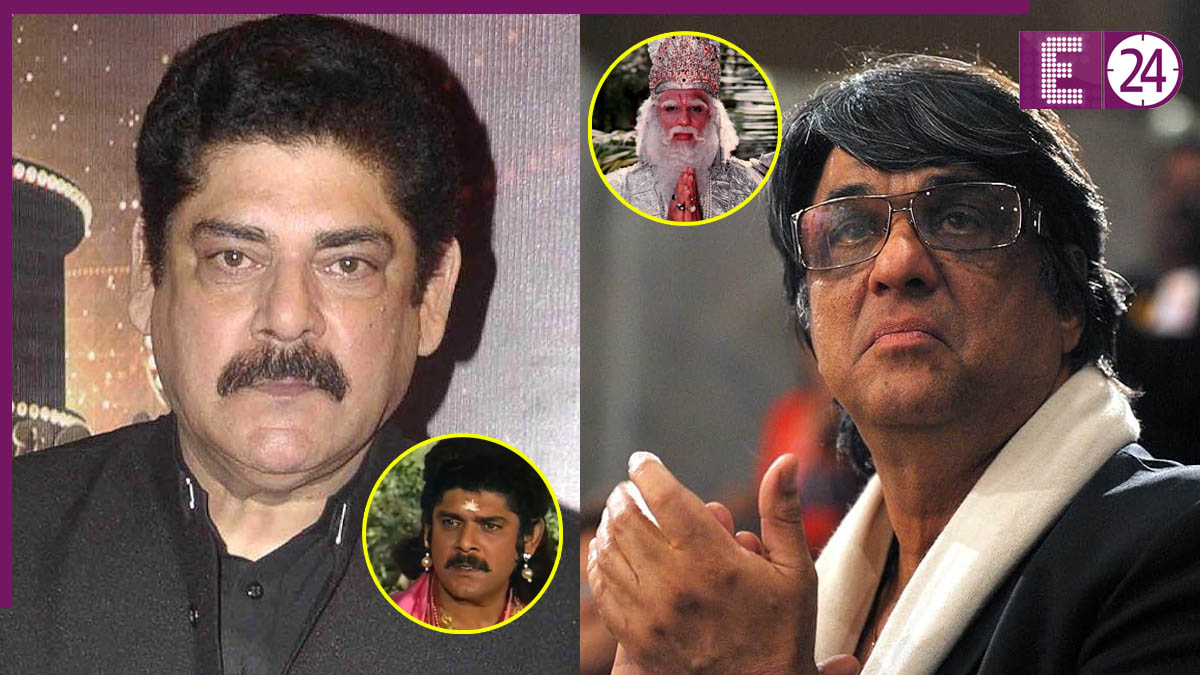 Mukesh Khanna On Pankaj Dheer