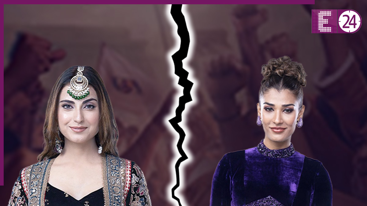 Bigg Boss 19, Nehal Chudasama, Farrhana Bhatt
