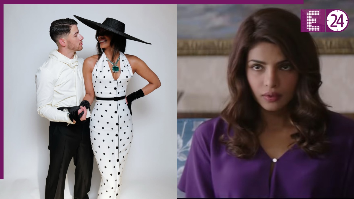 Priyanka Chopra Nick Jonas