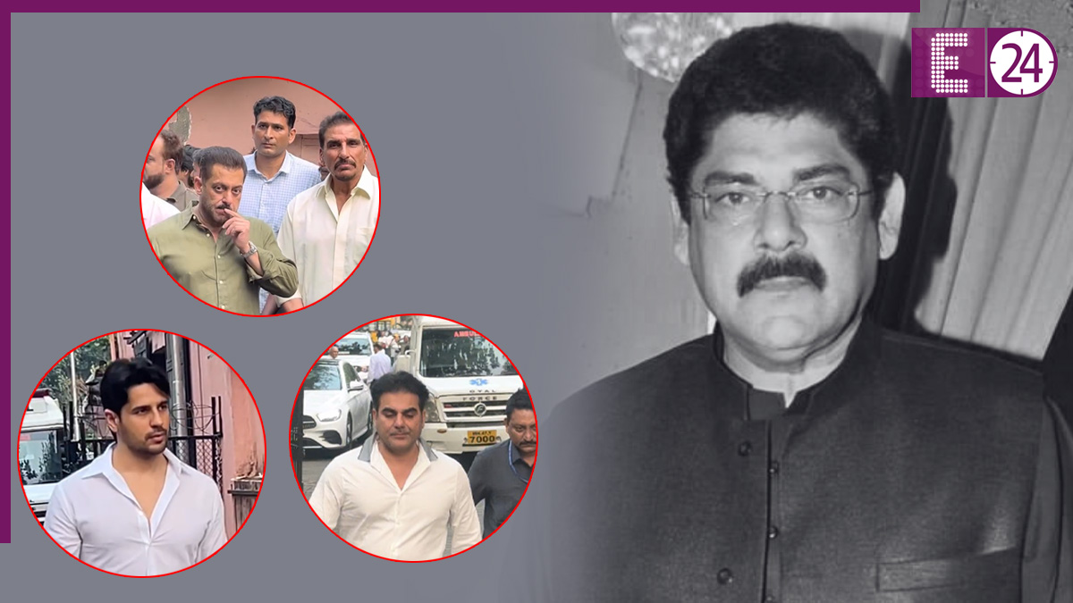 Pankaj Dheer Funeral, Pankaj Dheer