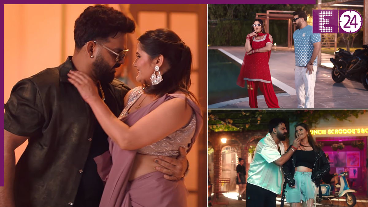 Pawan Singh and Anjali Raghav Bhojpuri Song Pawan Singh and Anjali Raghav Bhojpuri Song