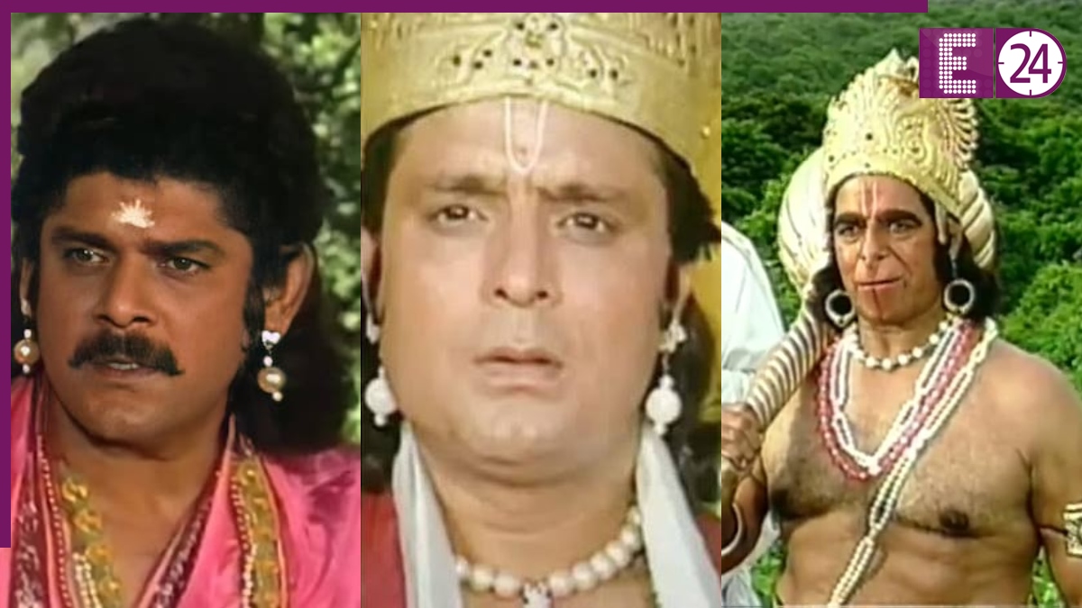 Pankaj Dheer BR Chopra Mahabharat