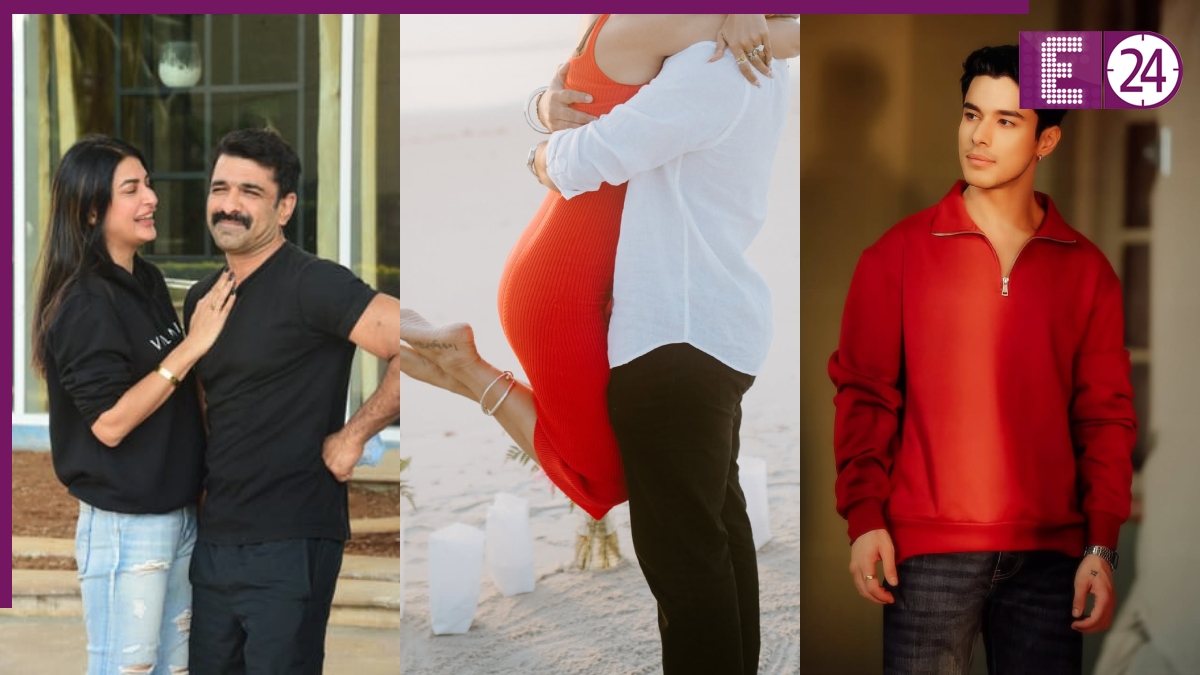 Pavitra Punia Engagement