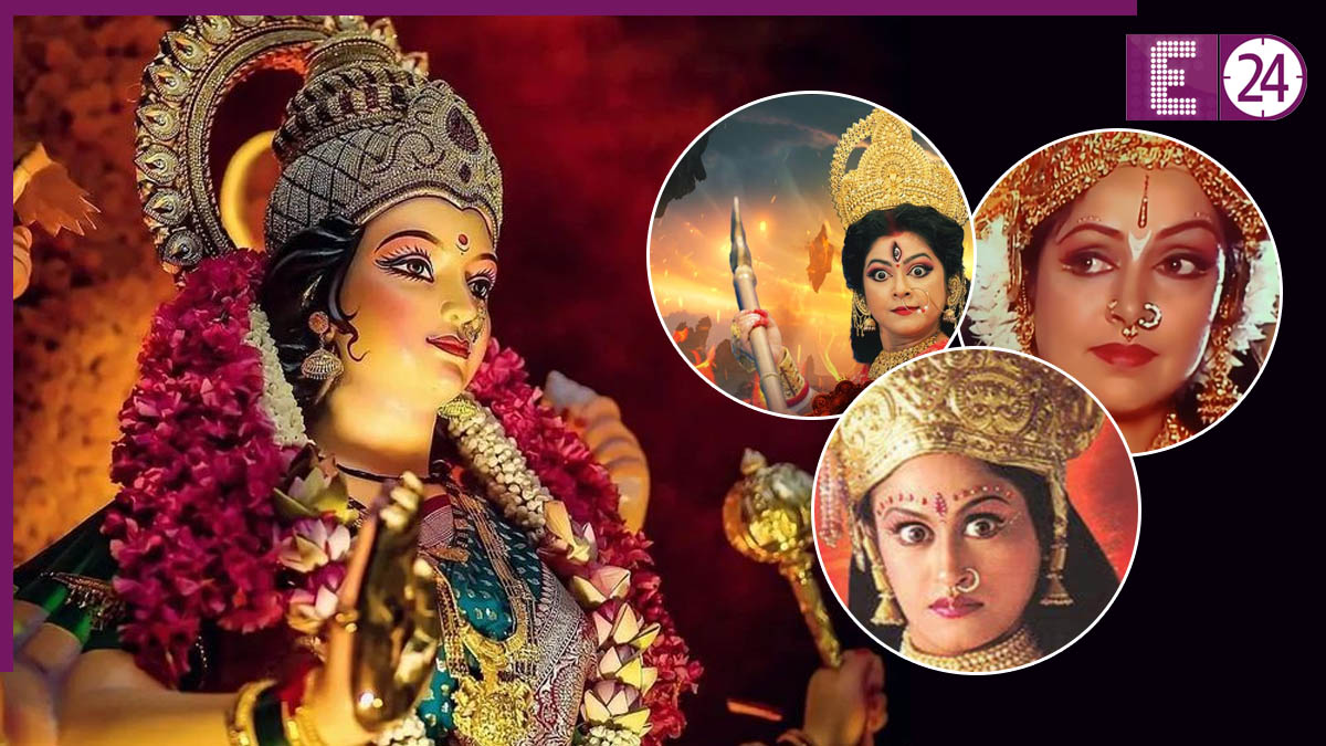 Actresses Who Played The Role of Maa Durga on TV