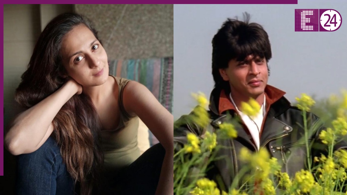 Pooja Ruparel On Shahrukh Khan