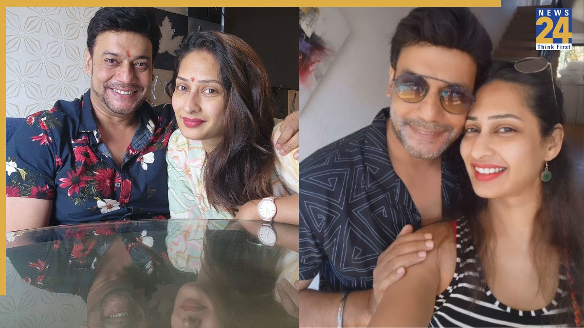 Priya Marathe, Priya Marathe Husband