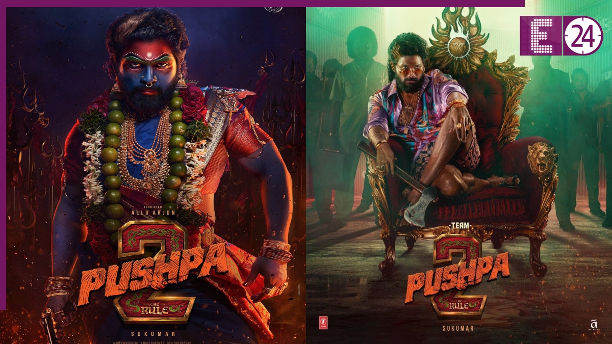 Allu Arjun Pushpa 2 The Rule