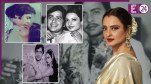 Rekha, Vinod Mehra