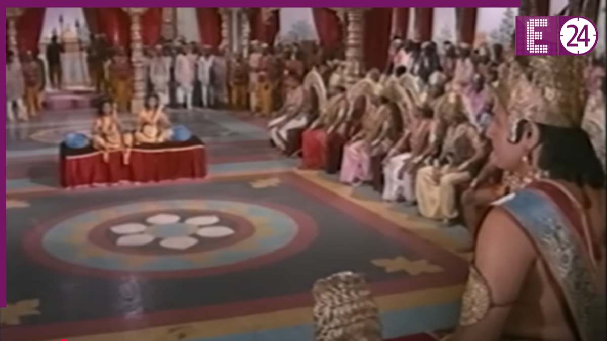 Ramayana Song Million Views on YouTube