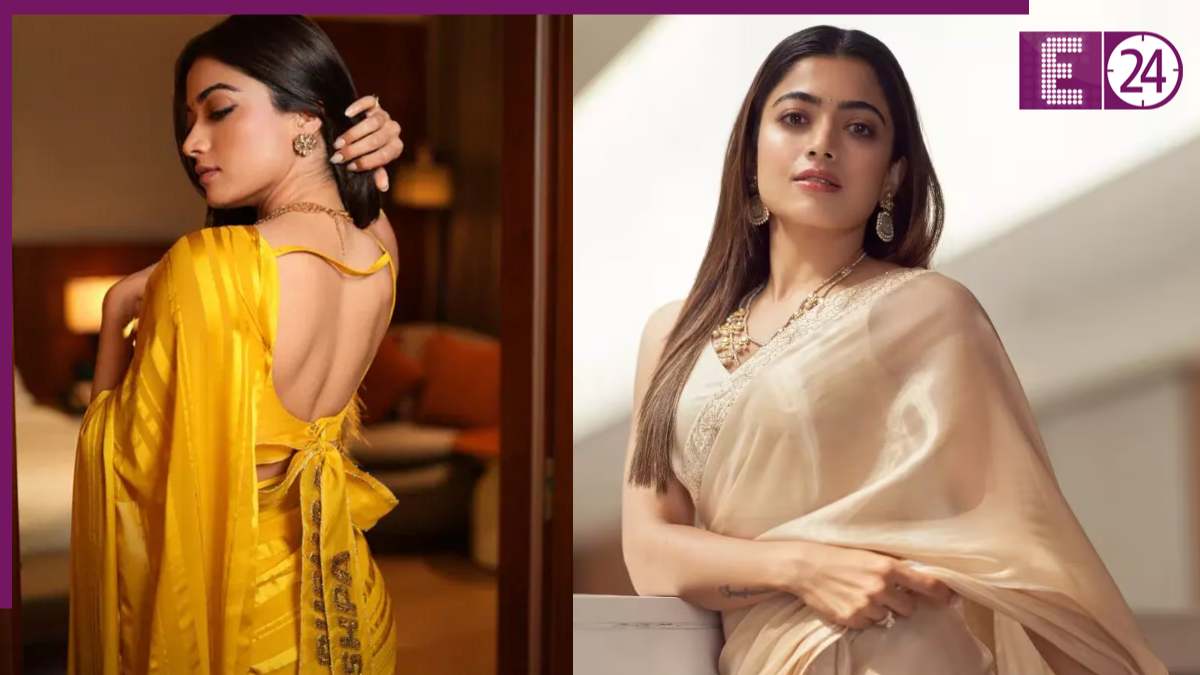 Rashmika Mandanna Dhanteras