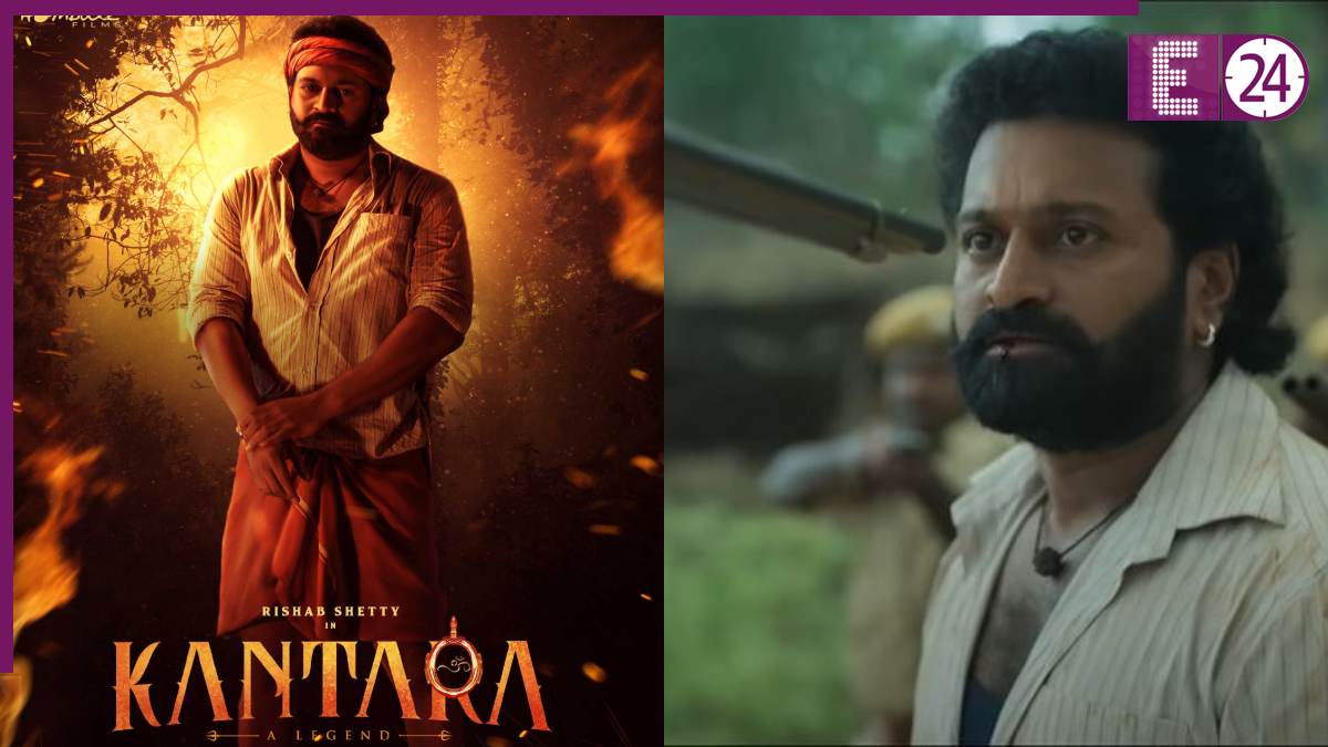 Kantara Trending On Netflix