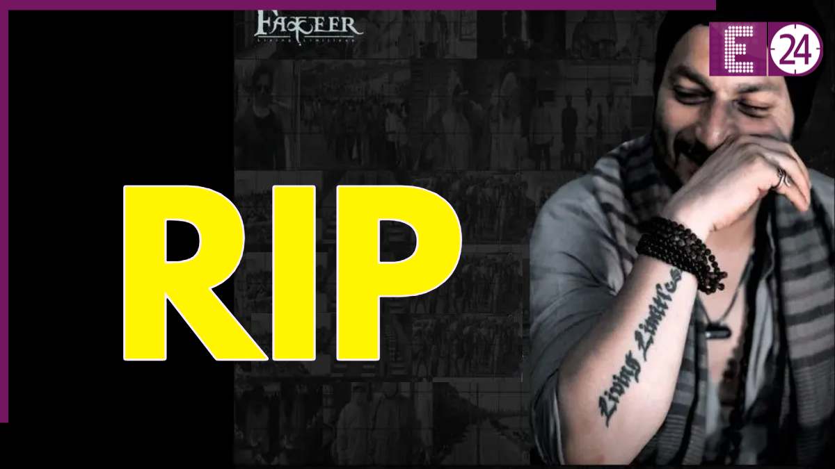 Rishabh Tandon passes away