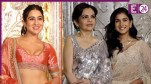 Manish Malhotra Diwali Party, Sara Ali Khan, Radhika Merchant, Nita Ambani