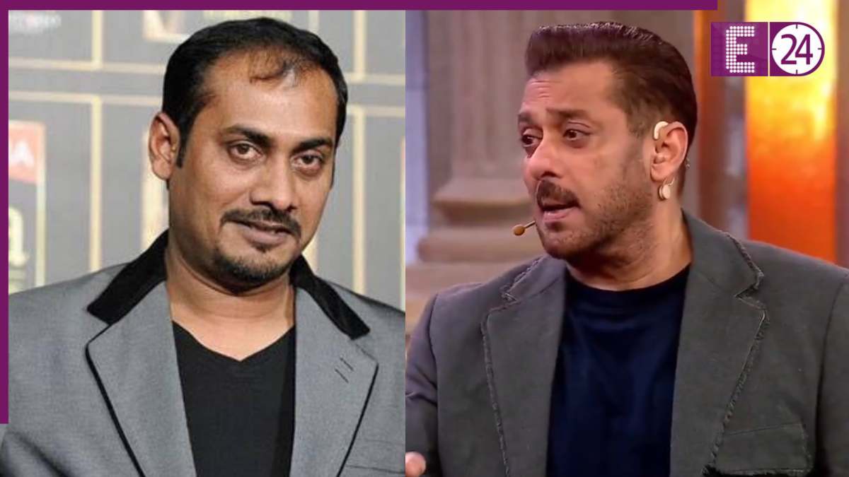 Salman Khan on Dabangg Director Abhinav Kashyap
