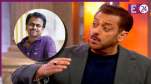 Salman Khan on Sikandar Director AR Murugadoss_