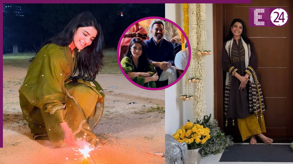 Samantha Ruth Prabhu