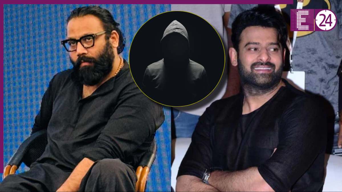 Sandeep Reddy Vanga Spirit Villain