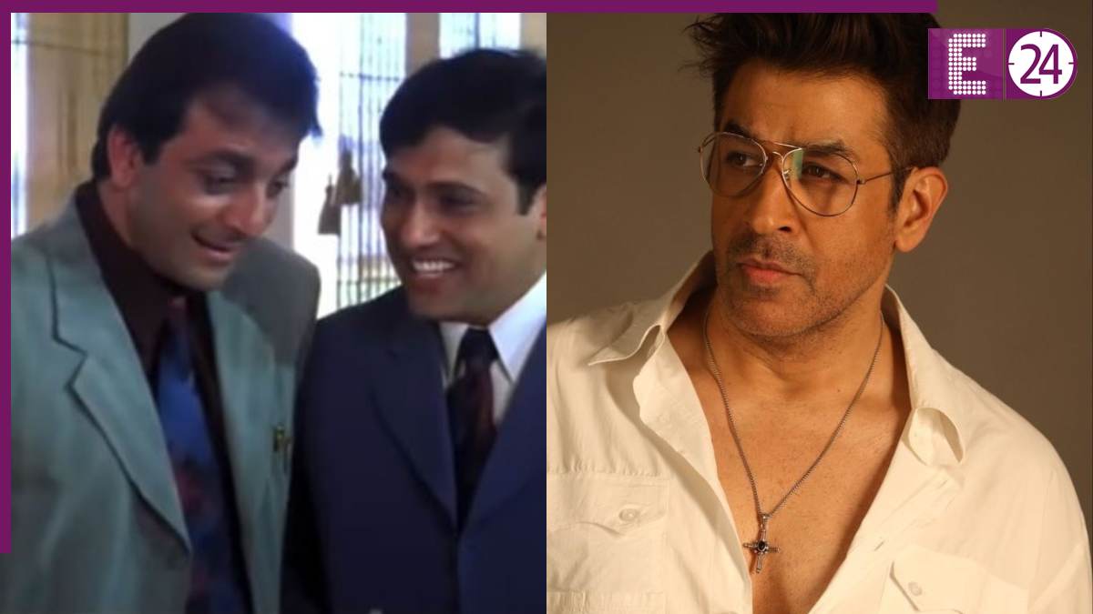 Rajat Bedi On Govinda and Sanjay Dutt
