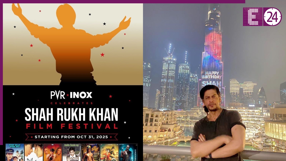 Shah Rukh Khan 60th Birthday