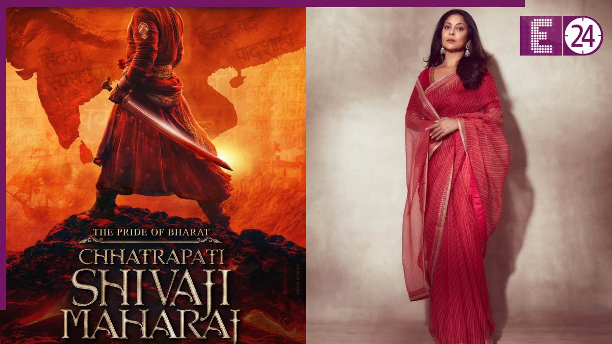 Shefali Shah In The Pride of Bharat Chhatrapati Shivaji Maharaj