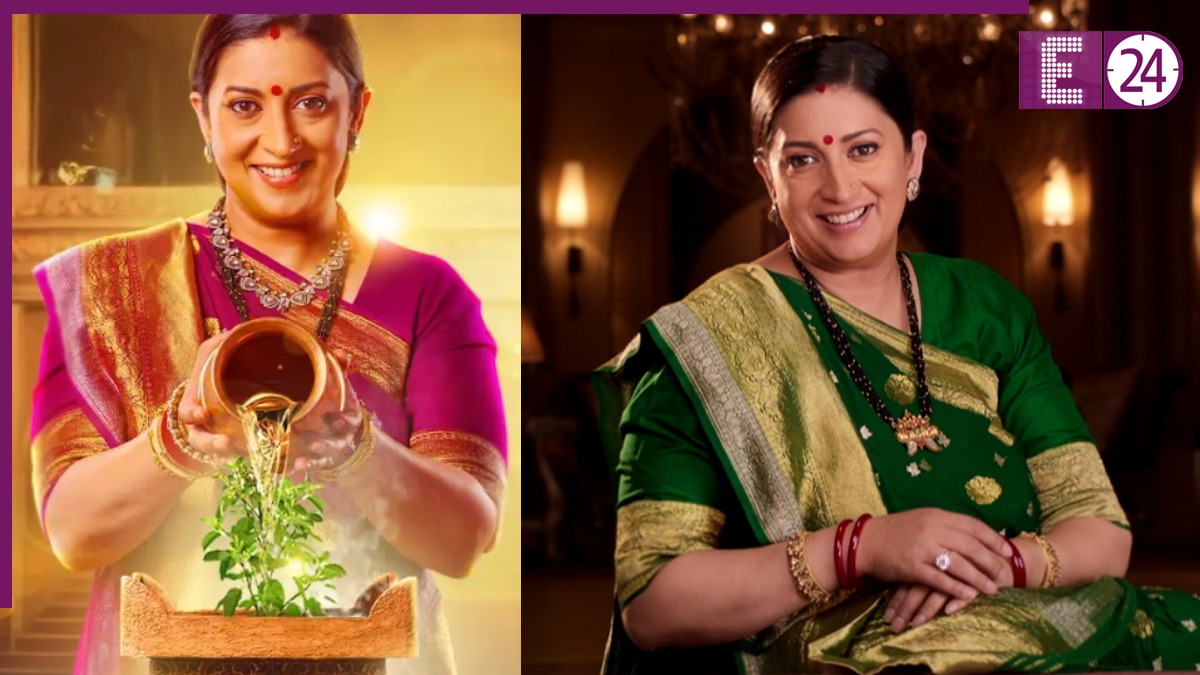 Smriti Irani, Kyunki Saas Bhi Kabhi Bahu Thi