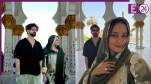 Sonakshi Sinha Visits Abu Dhabi Masjid