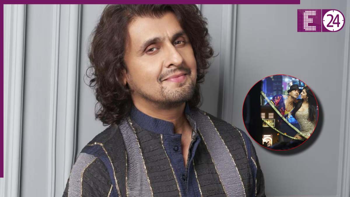 Sonu Nigam Sang One Song in 54 Different Voices