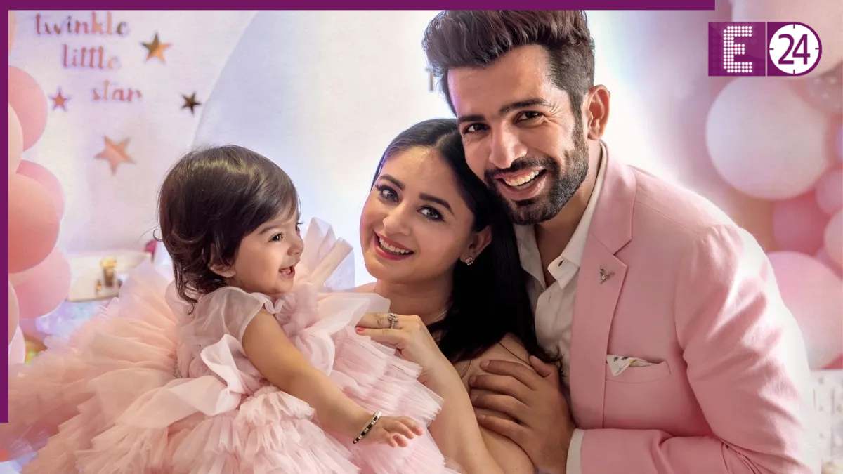 TV Actors Jay Bhanushali and Mahhi Vij Divorce File TV Actors Jay Bhanushali and Mahhi Vij Divorce File