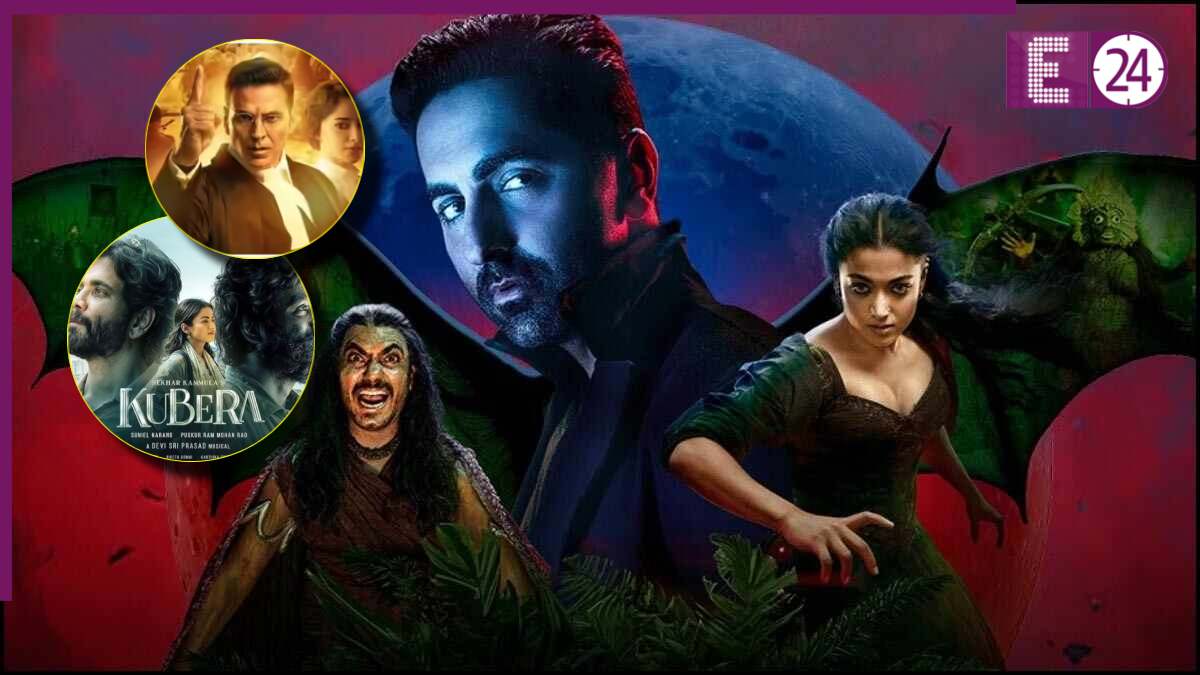Thamma Box Office Callection Day 7 Thamma Box Office Callection Day 7