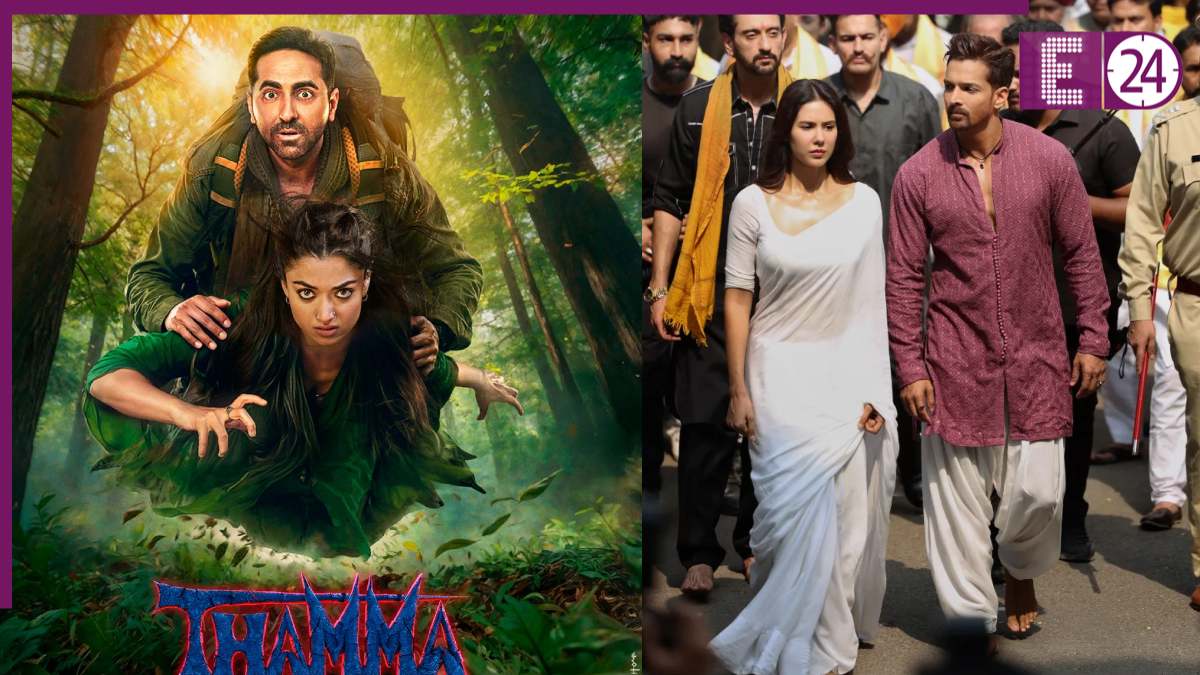 Thamma vs. Ek Deewane Ki Deewaniyat Box Office Callecation