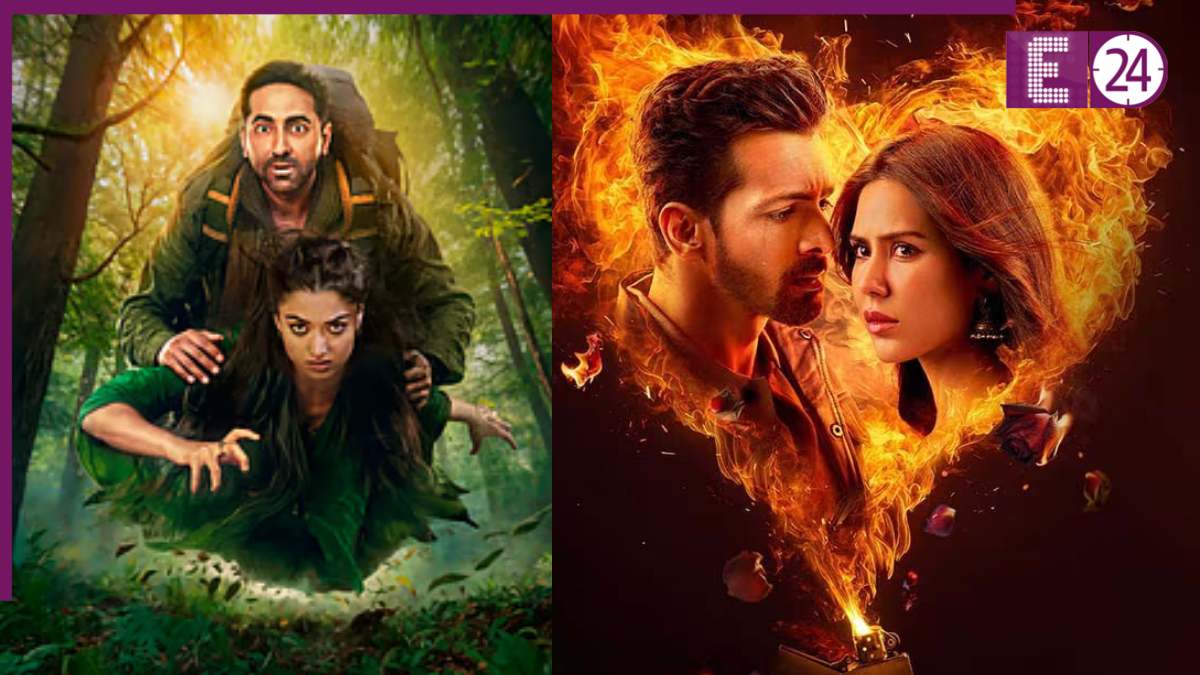 Thamma vs. Ek Deewane Ki Deewaniyat Thamma vs. Ek Deewane Ki Deewaniyat