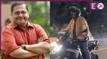Tiku Talsania Bike Stunt Video Viral