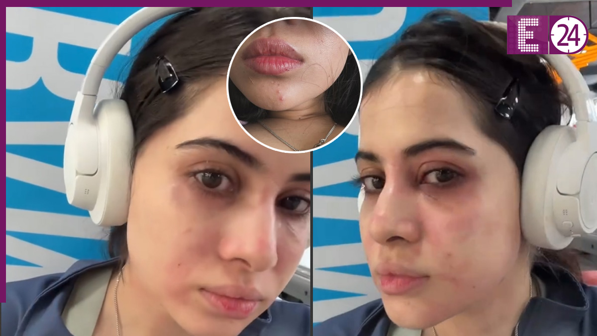 Urfi Javed, Urfi Javed video