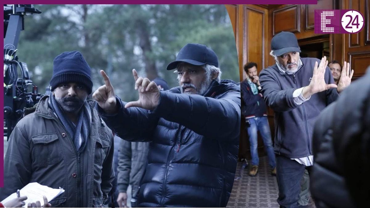 Vikram Bhatt