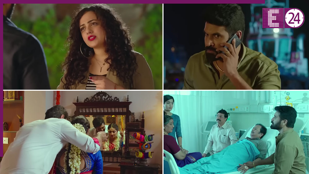 Romantic Action South Indian Movie