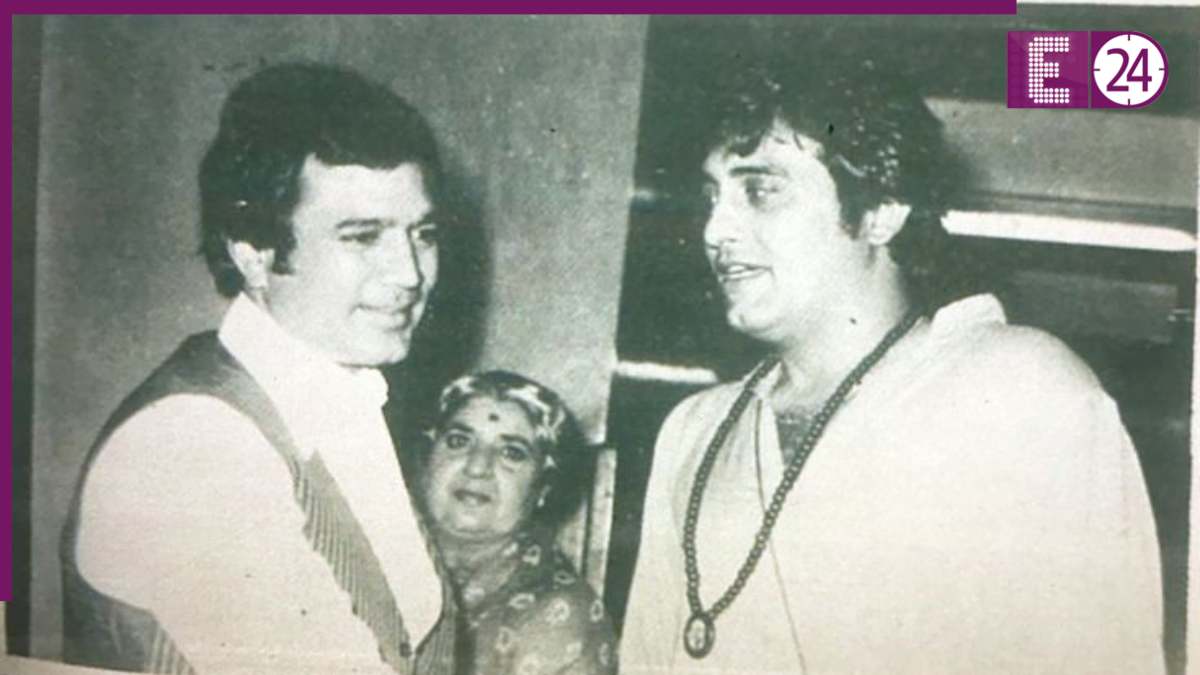 Vinod Khanna Birthday Special
